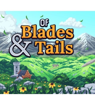 Of Blades & Tails Steam Key GLOBAL